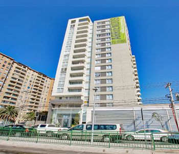 edificio destacado Mirador Azul