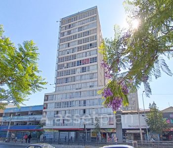 edificio destacado Nueva Independencia