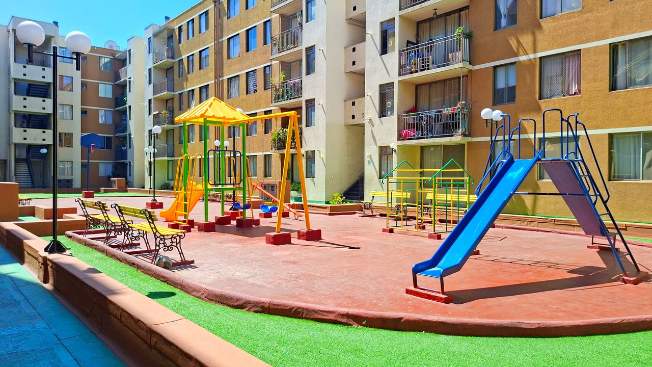 Condominio los Alamos 2