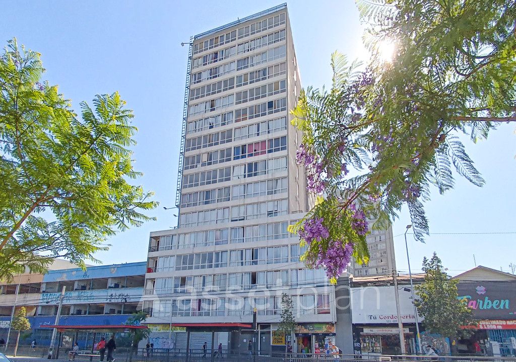 edificio destacado Nueva Independencia