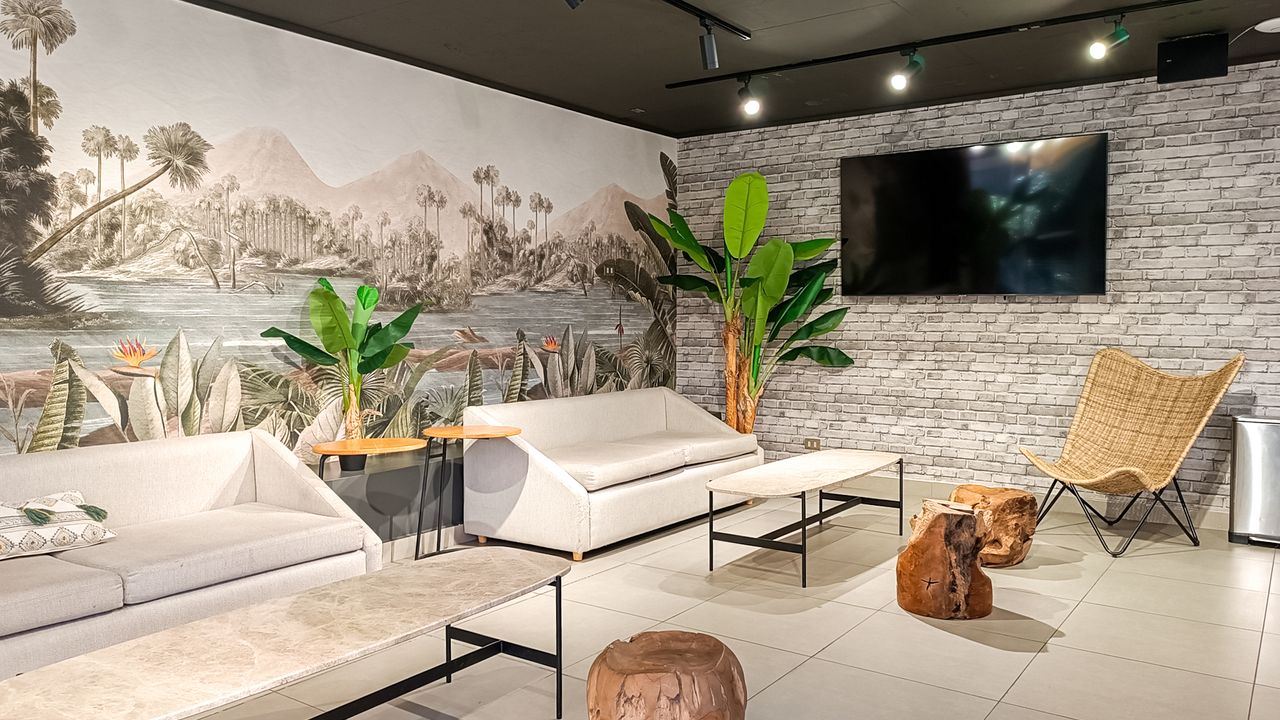 Garden La Cisterna 5