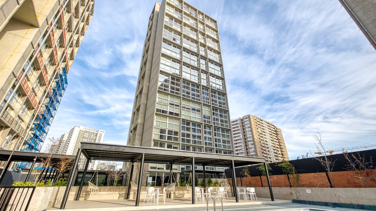 Torres de Vicuña Mackenna 5