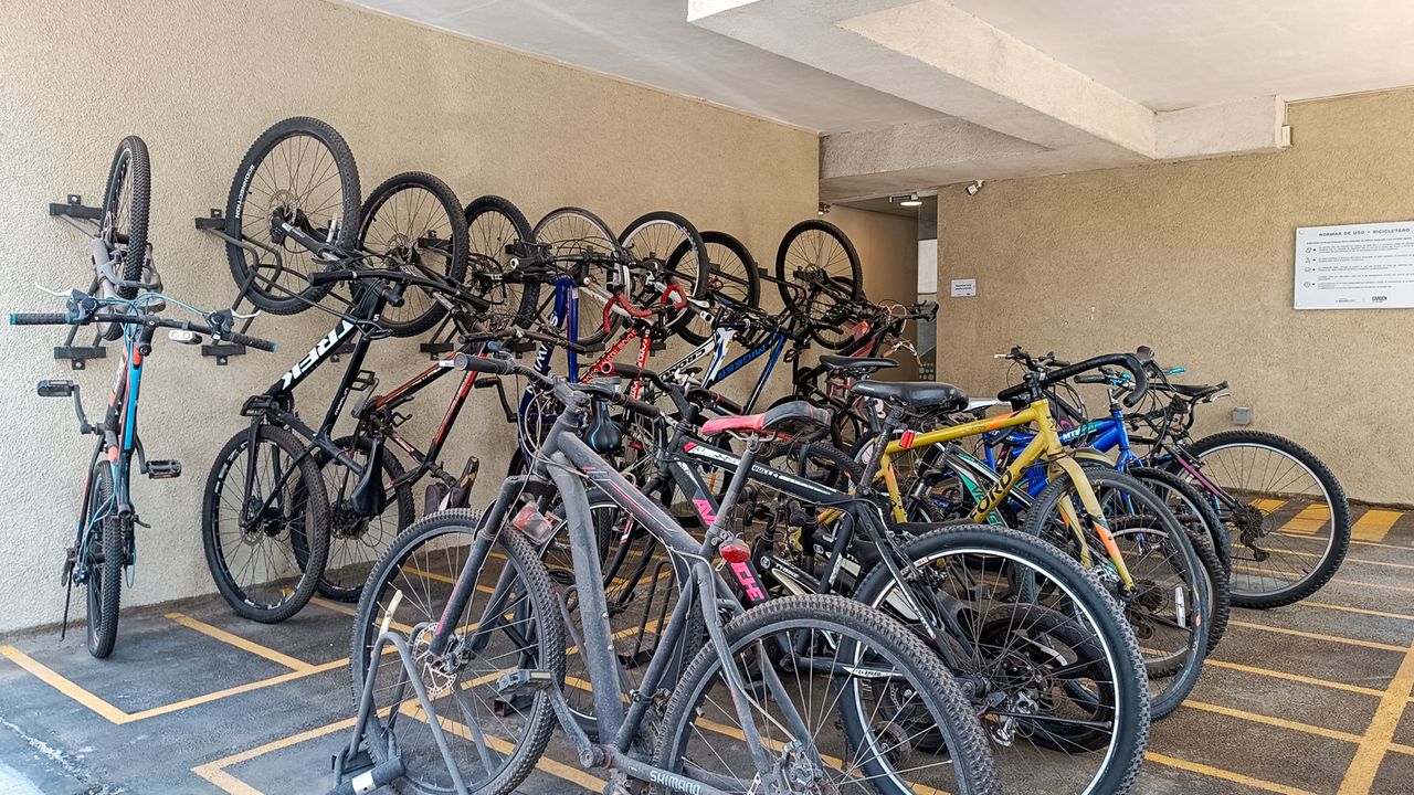 Garden La Cisterna 13