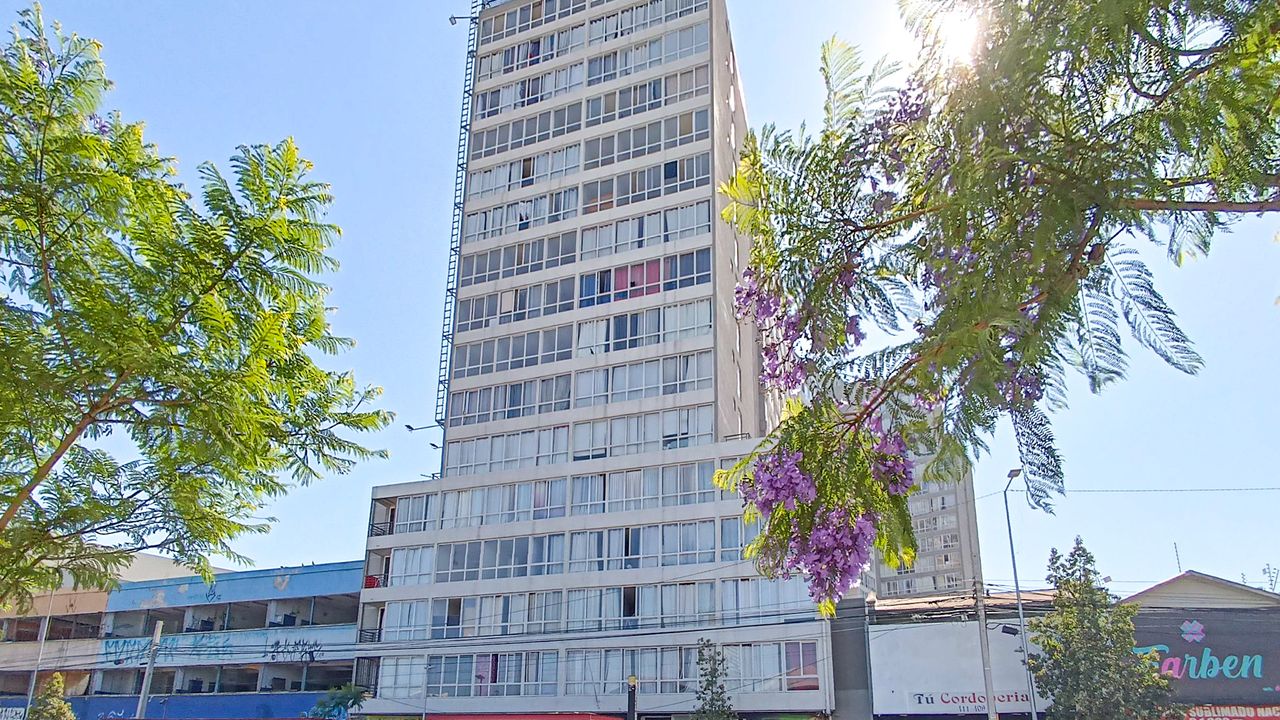 edificio destacado Nueva Independencia