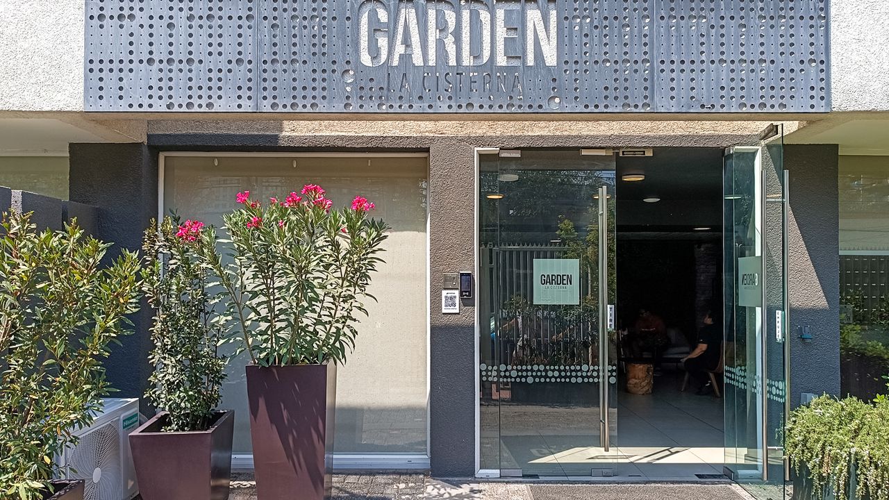 Garden La Cisterna 3