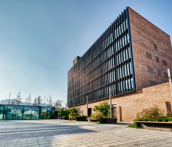 edificio destacado Factoria Italia