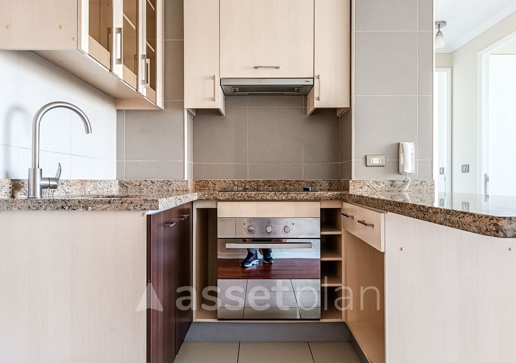 Arriendo Departamento Plaza Gerona 2 Dormitorios