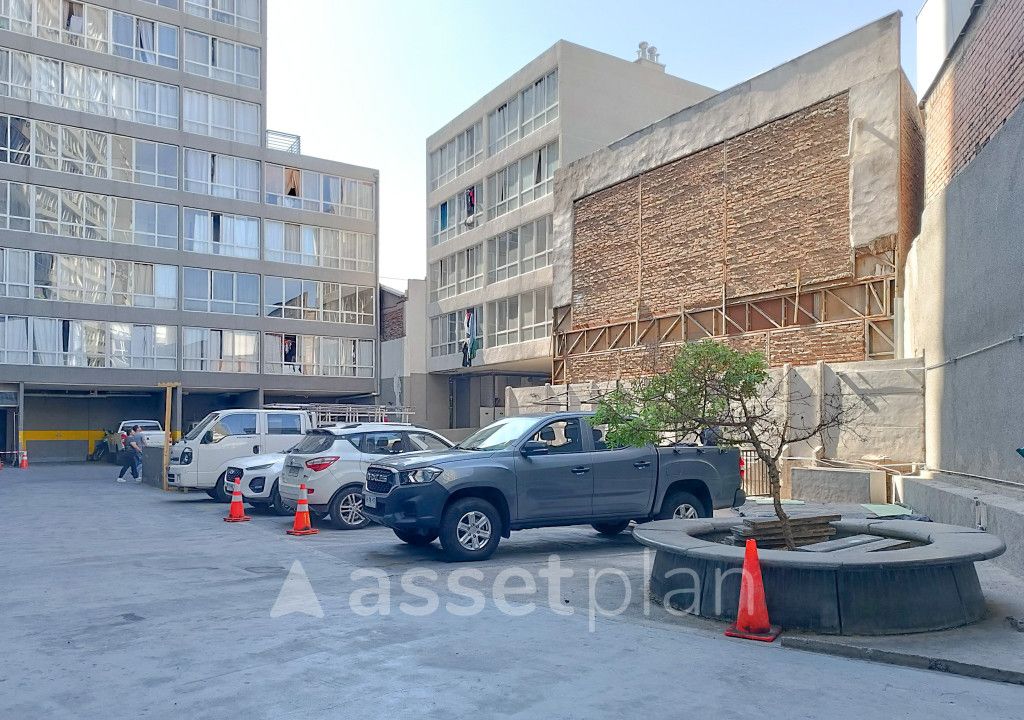 edificio destacado Nueva Independencia