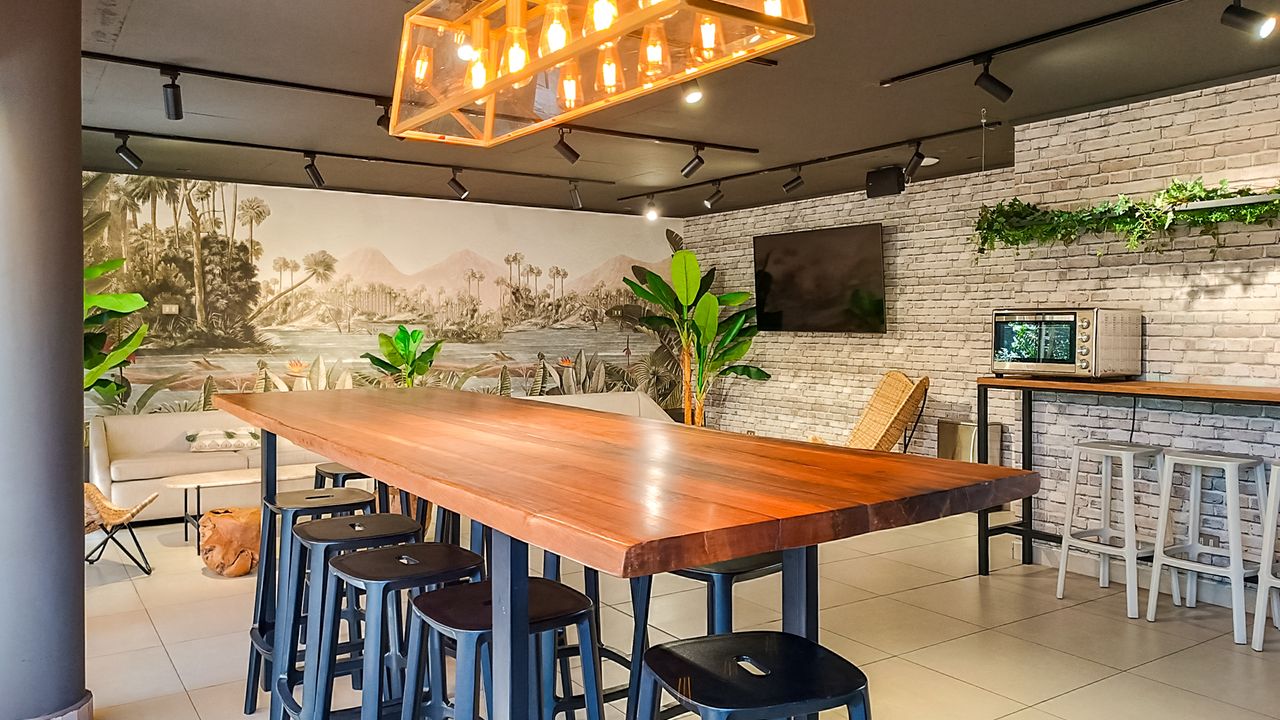 Garden La Cisterna 4