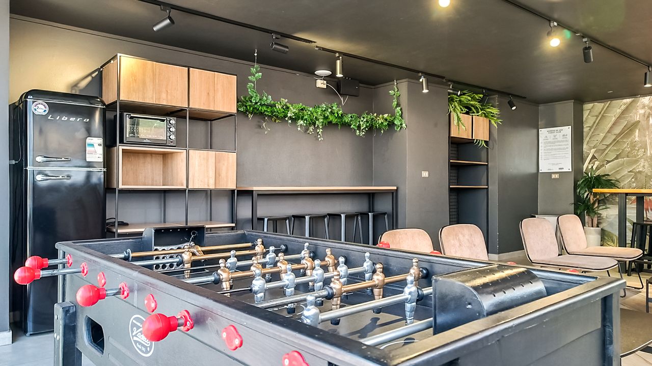 Garden La Cisterna 2