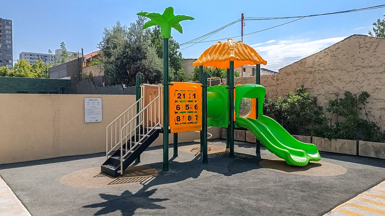 Garden La Cisterna 11