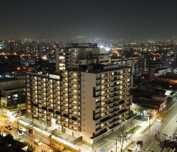 edificio destacado Exequiel Fernandez