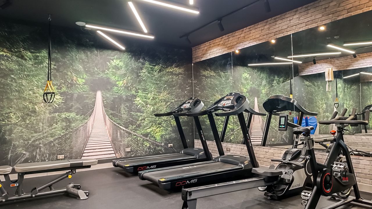 Garden La Cisterna 5